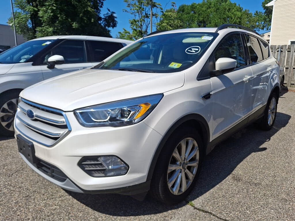 2019 FORD Escape