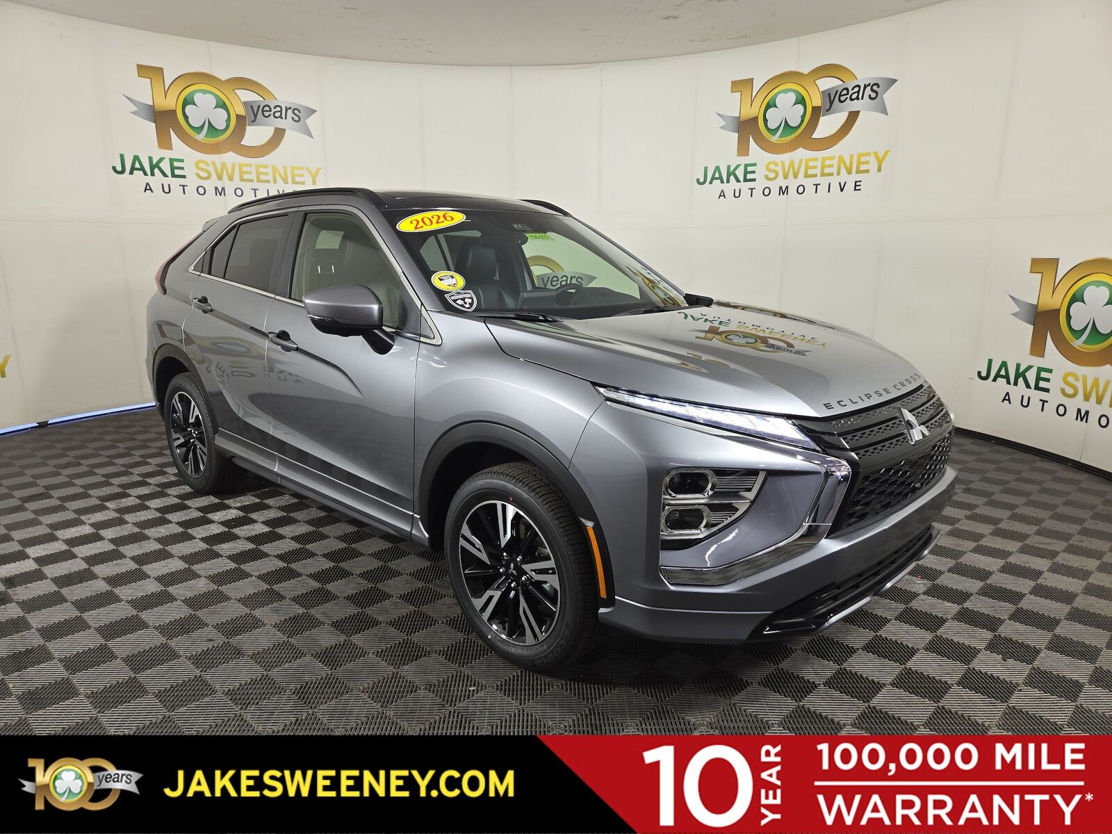 2026 MITSUBISHI ECLIPSE CROSS