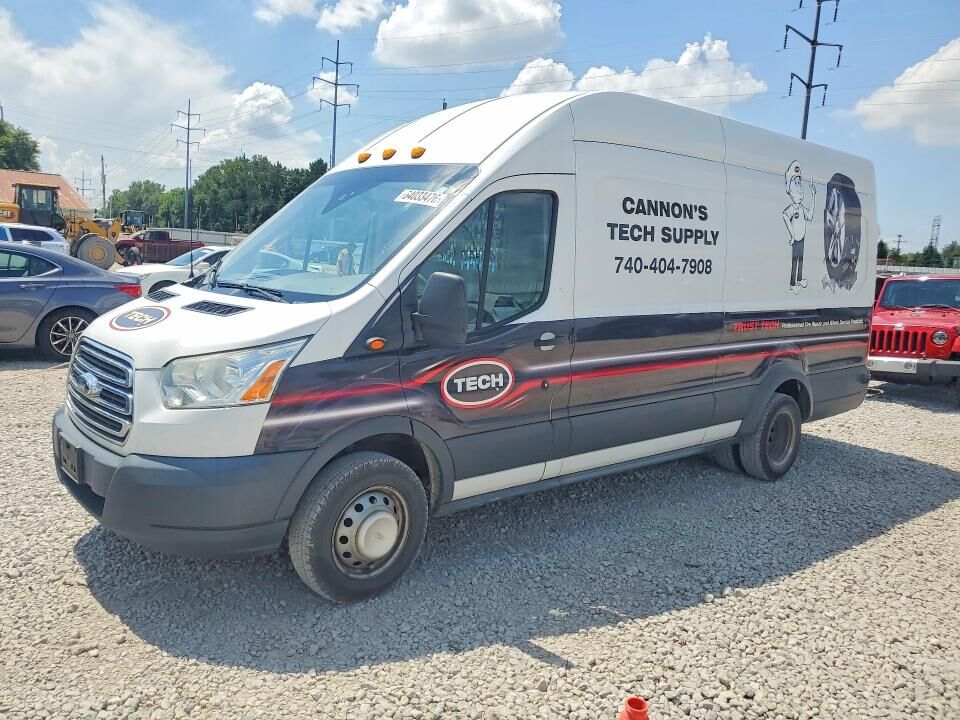 2016 FORD Transit
