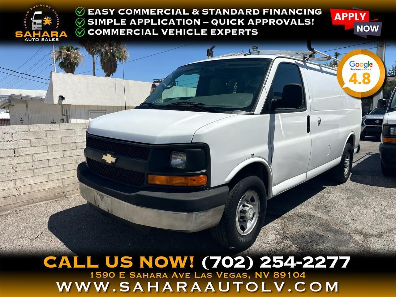 2014 CHEVROLET Express