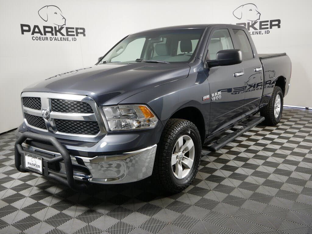 2016 RAM 1500