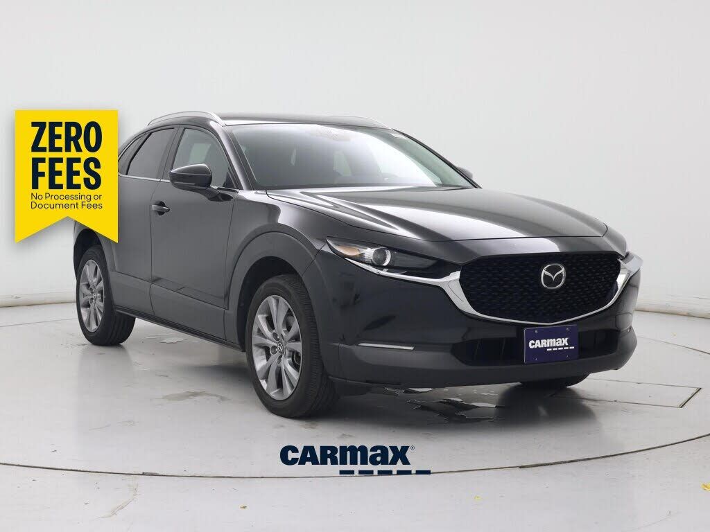 2023 MAZDA CX-30