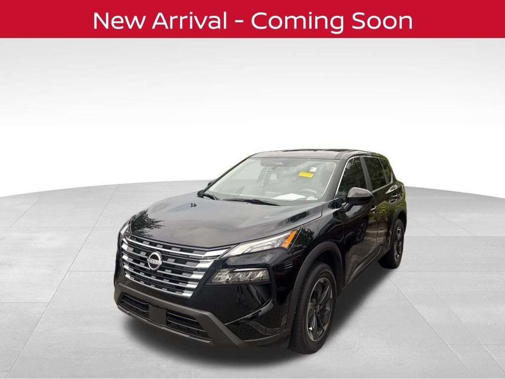 2024 NISSAN Rogue
