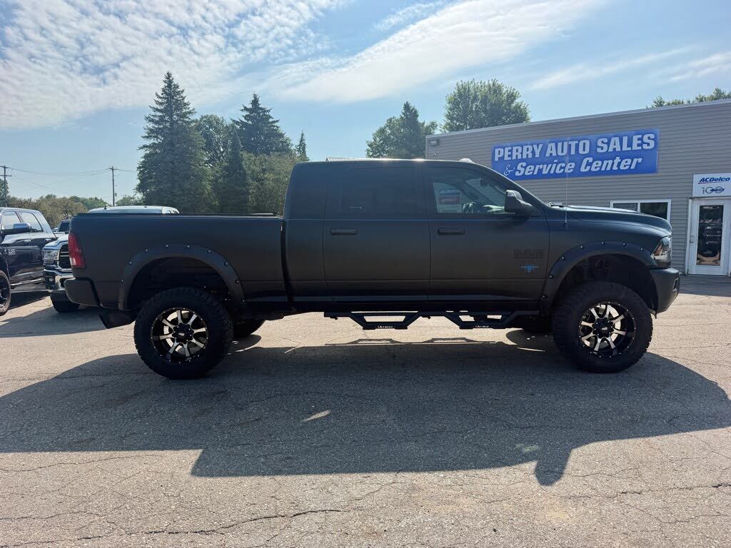2015 RAM 2500