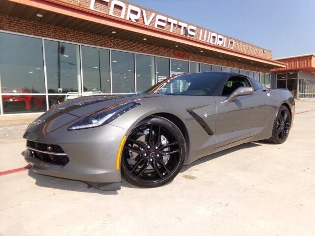 2016 CHEVROLET Corvette