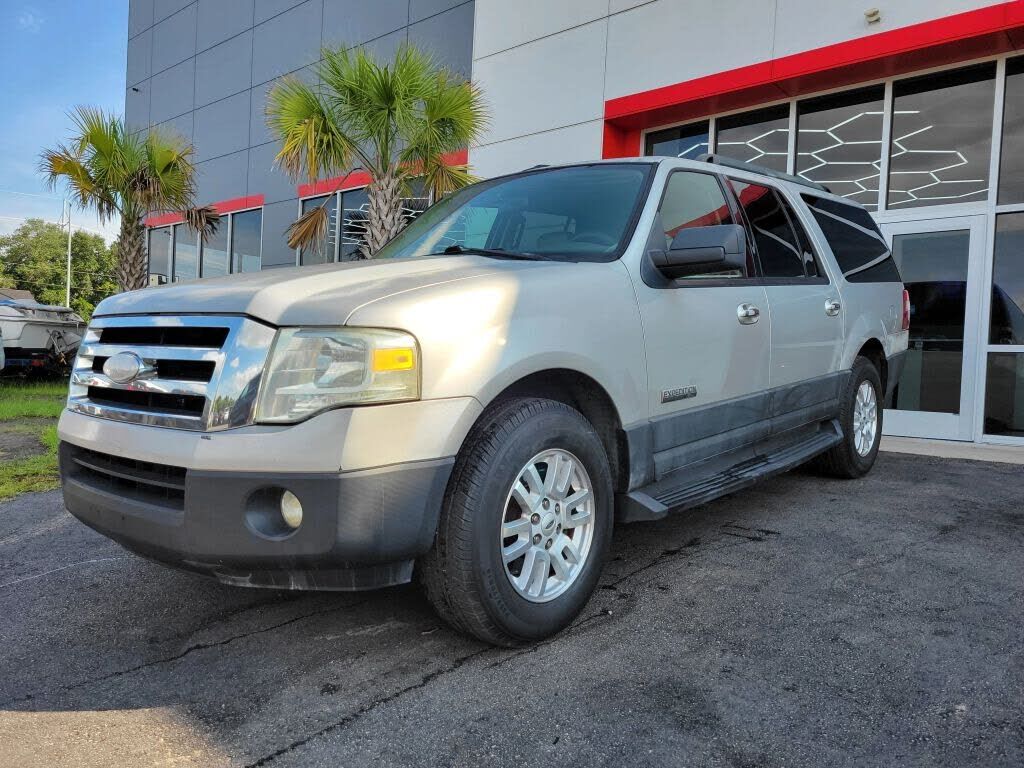 2007 FORD Expedition