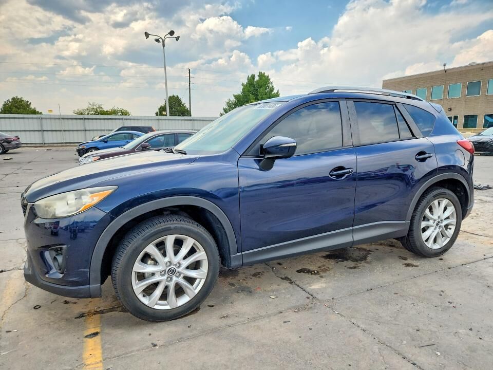 2015 MAZDA CX-5