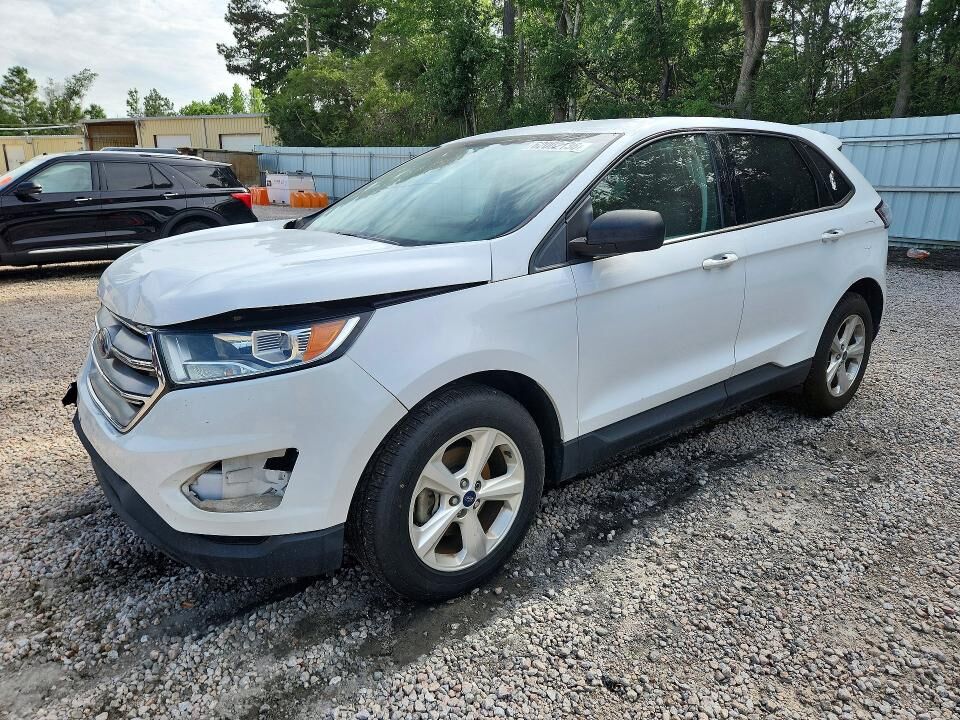 2016 FORD Edge