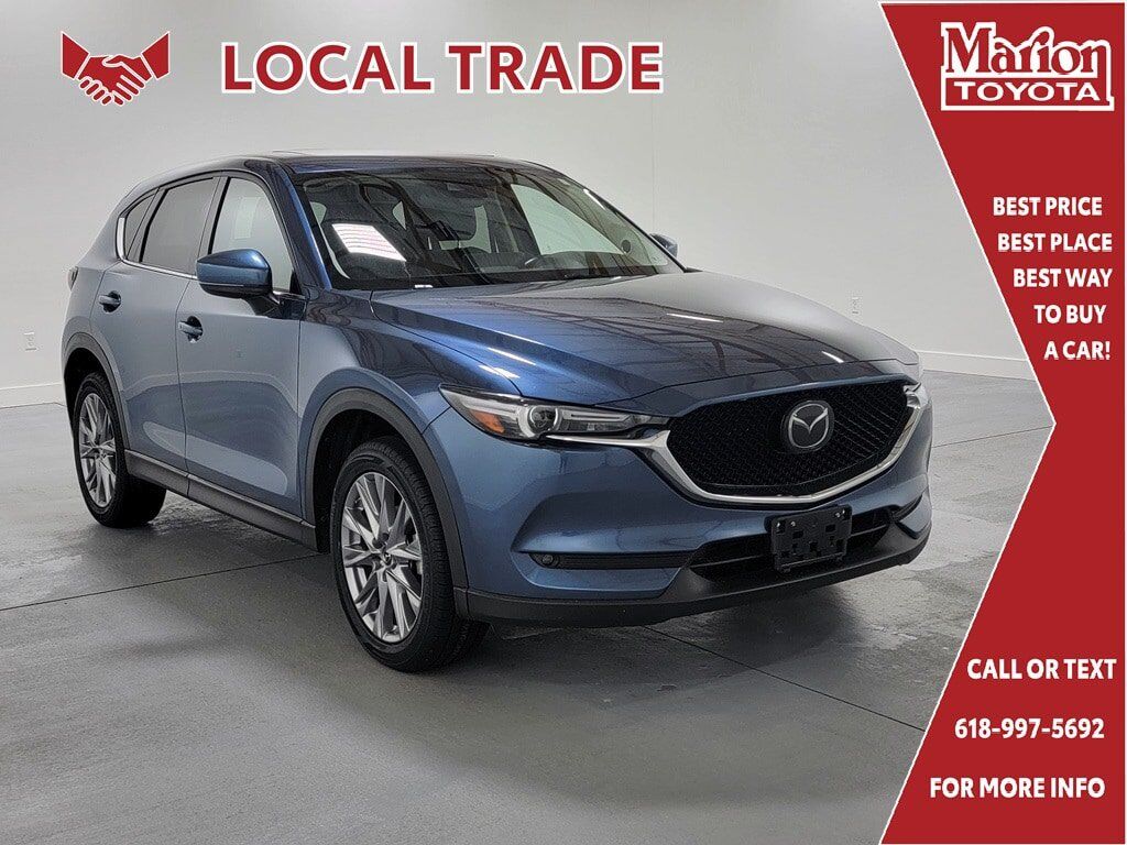2021 MAZDA CX-5