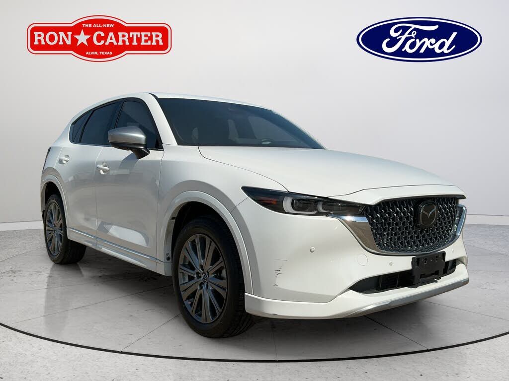 2024 MAZDA CX-5