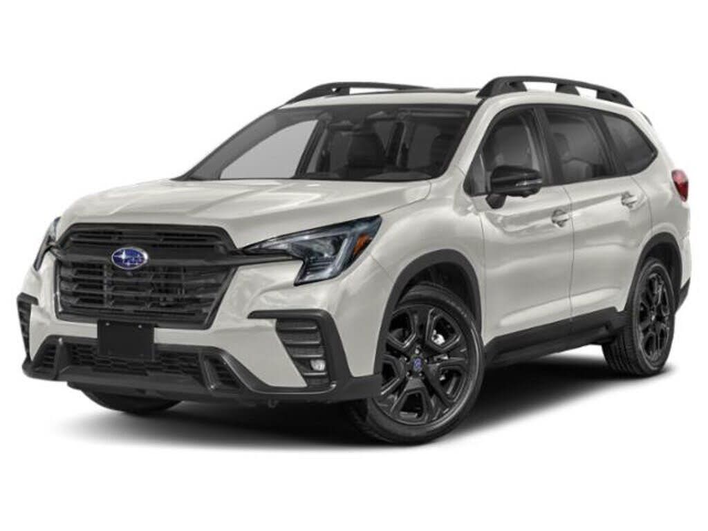 2024 SUBARU Ascent