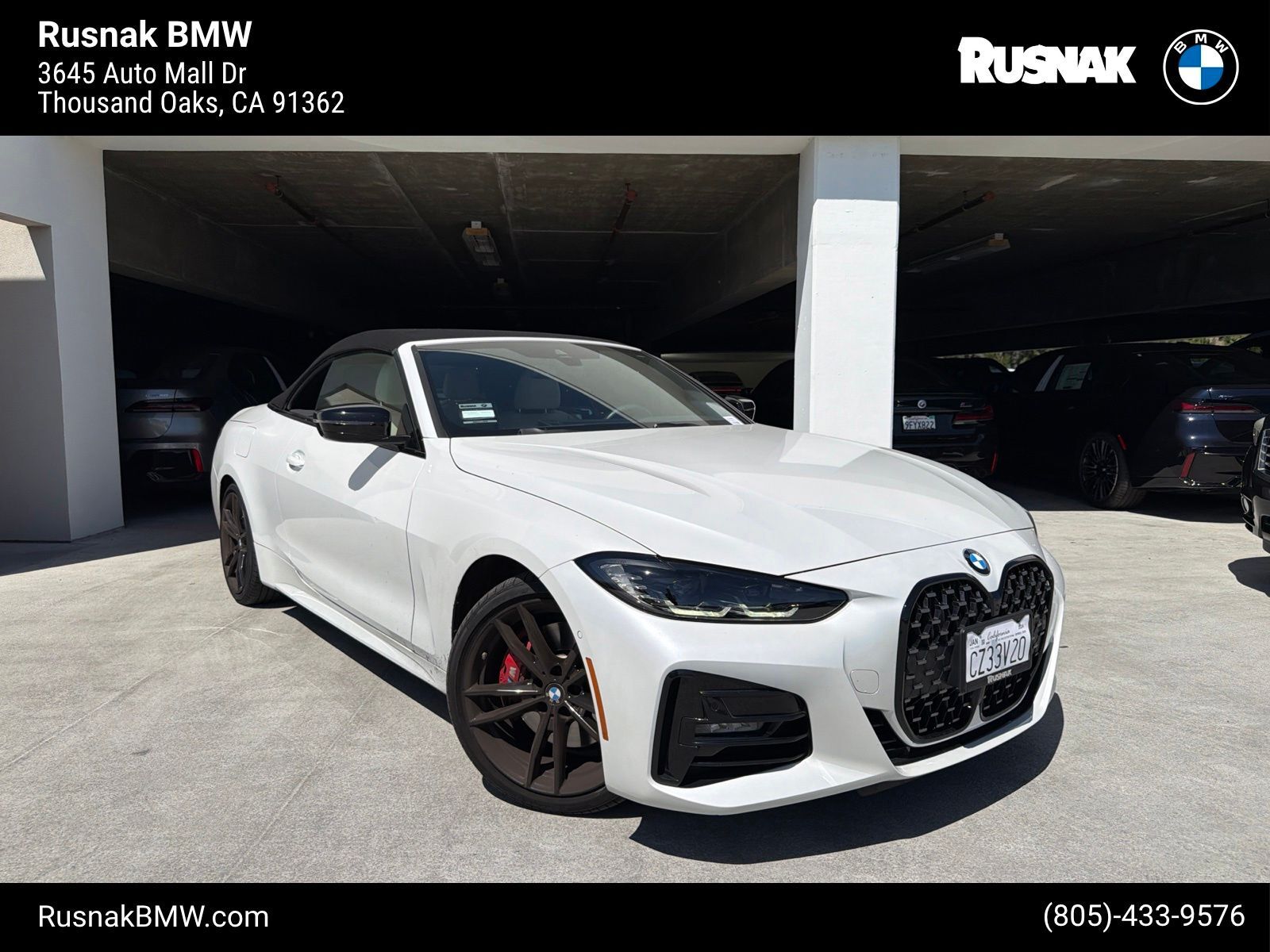 2024 BMW 4 Series