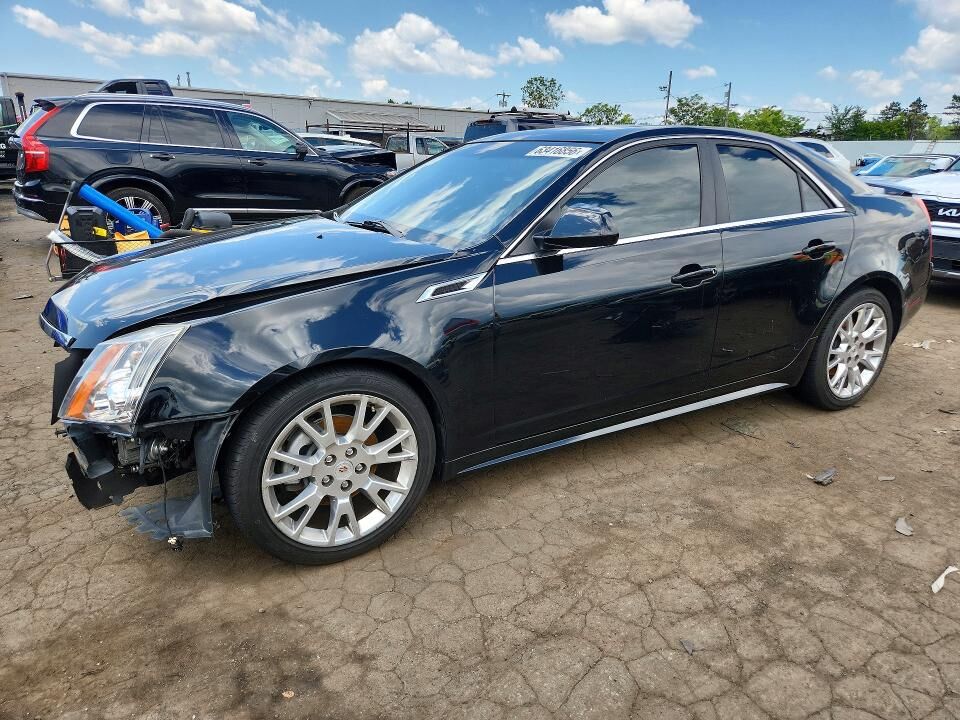 2011 CADILLAC CTS