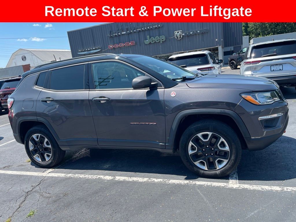 2018 JEEP Compass