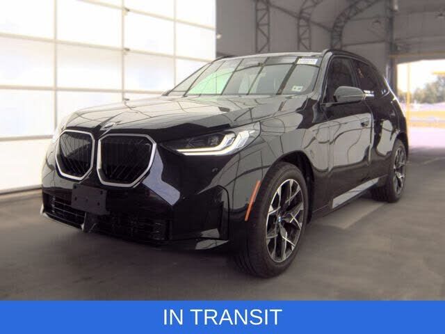 2025 BMW X3