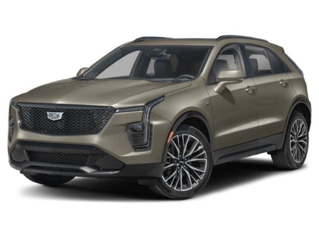 2024 CADILLAC XT4
