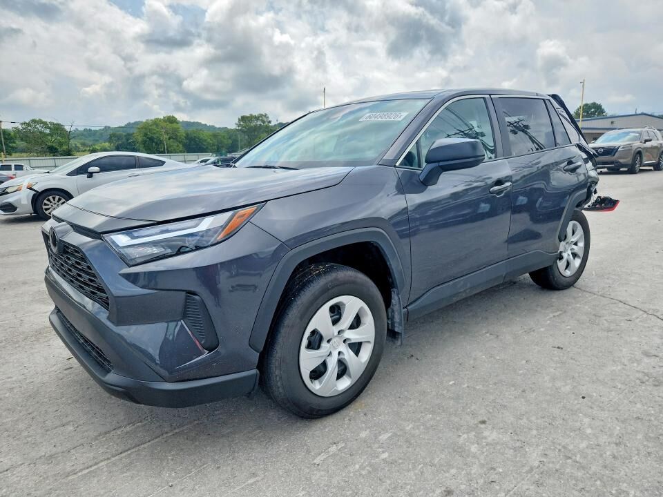 2024 TOYOTA RAV4