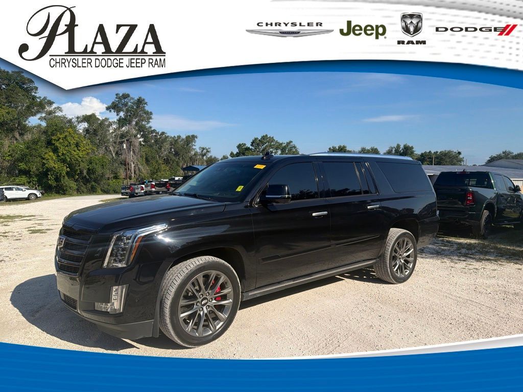 2020 CADILLAC Escalade ESV