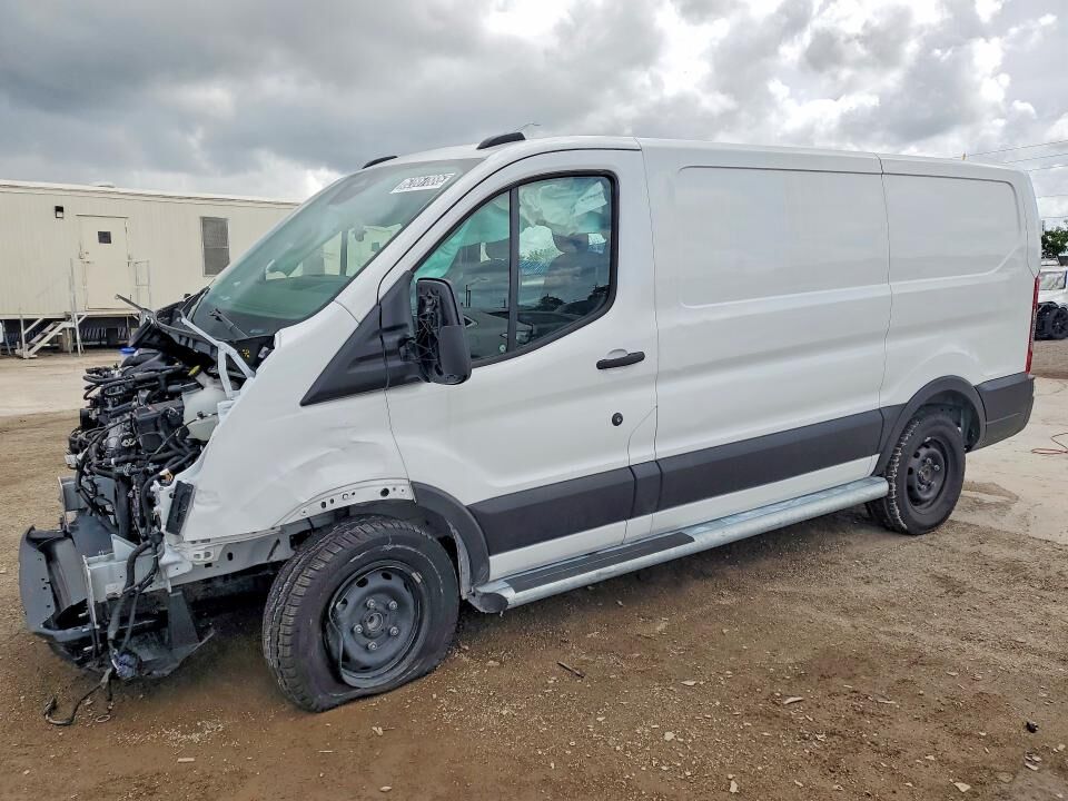 2026 FORD Transit