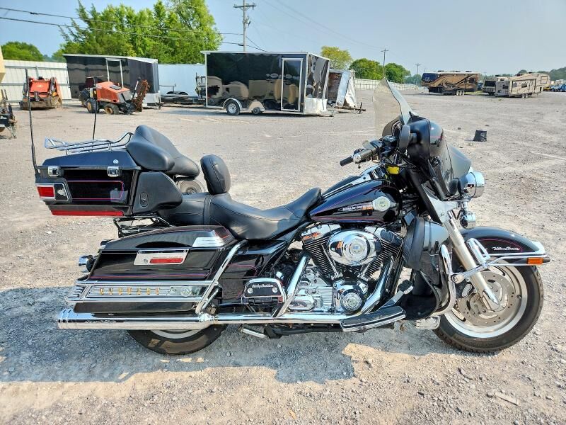 2007 HARLEY DAVIDSON Electra Glide Ultra Classic