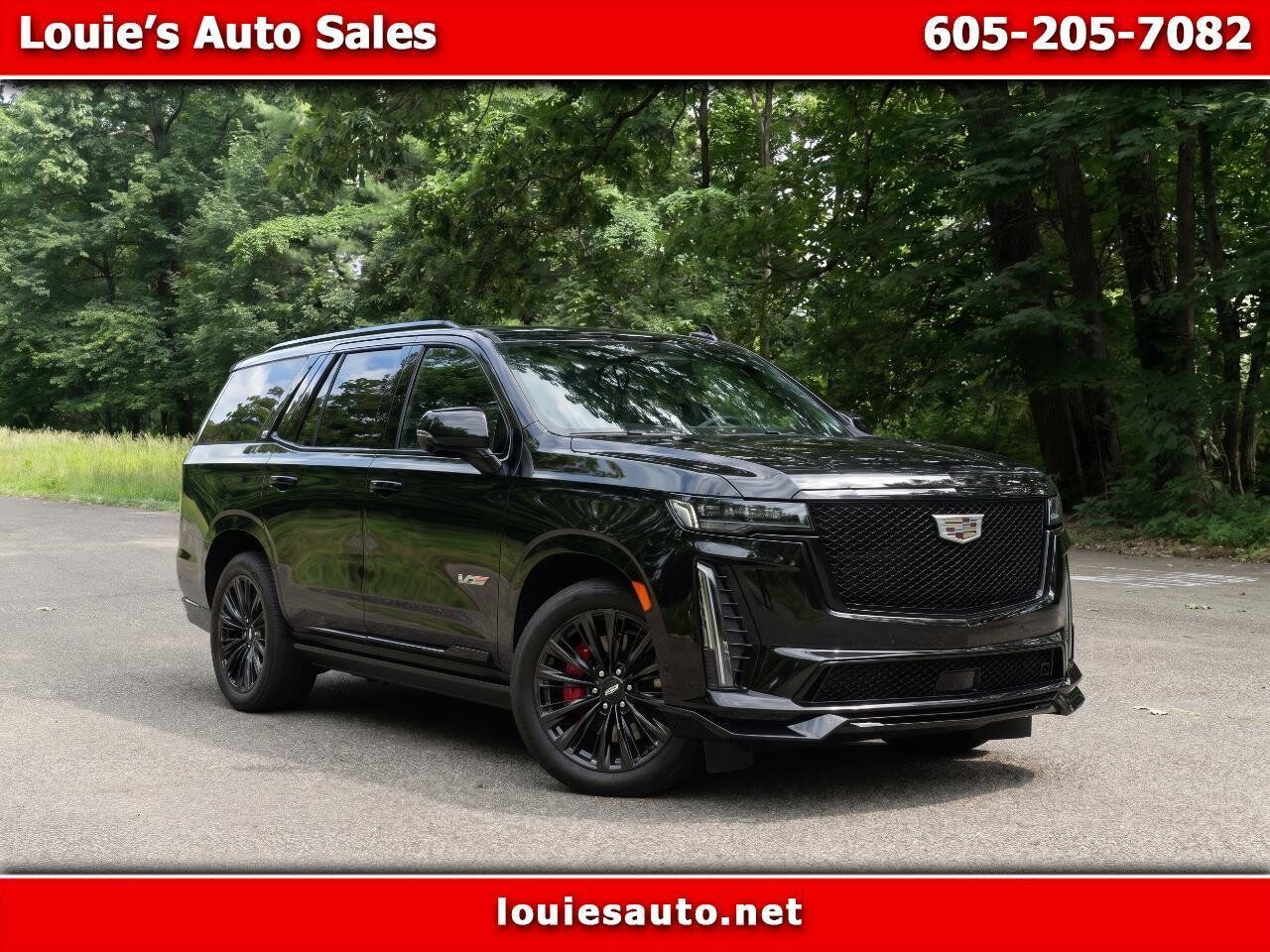 2024 CADILLAC Escalade