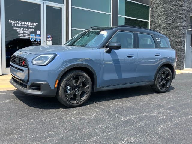 2026 MINI Countryman
