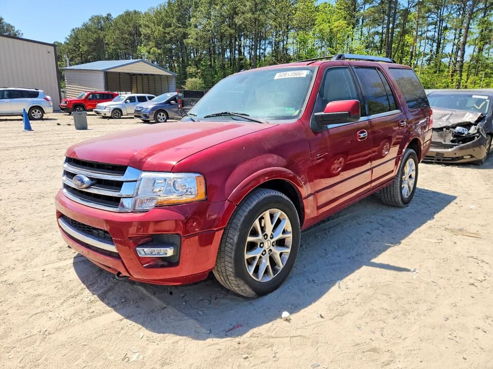 2015 FORD Expedition