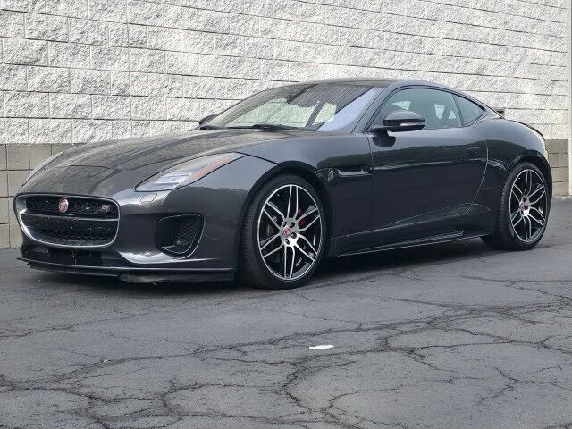 2020 JAGUAR F-Type