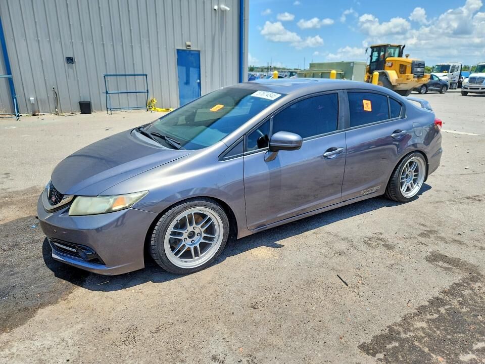 2014 HONDA Civic
