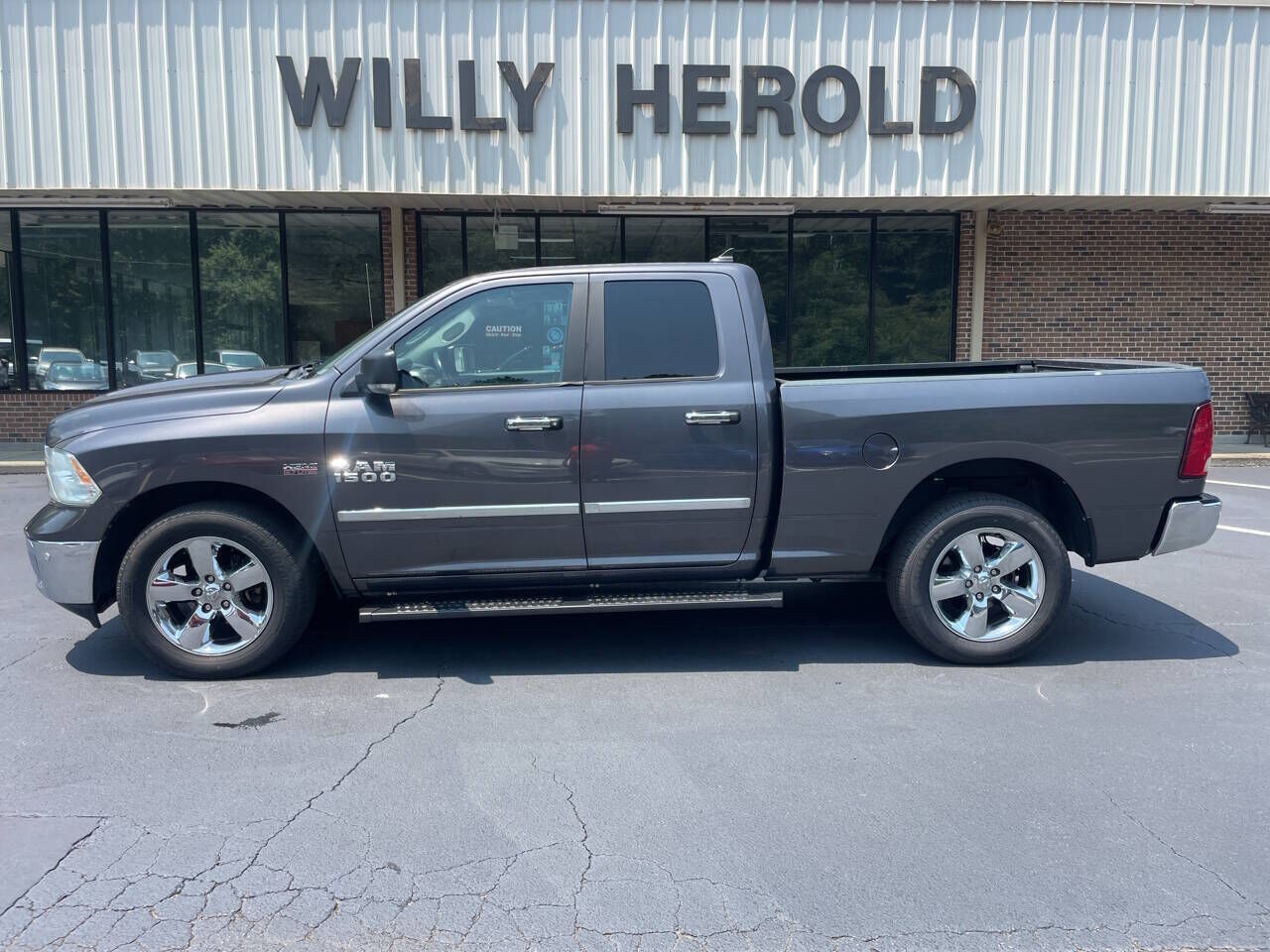 2017 RAM 1500