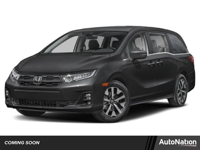 2026 HONDA Odyssey