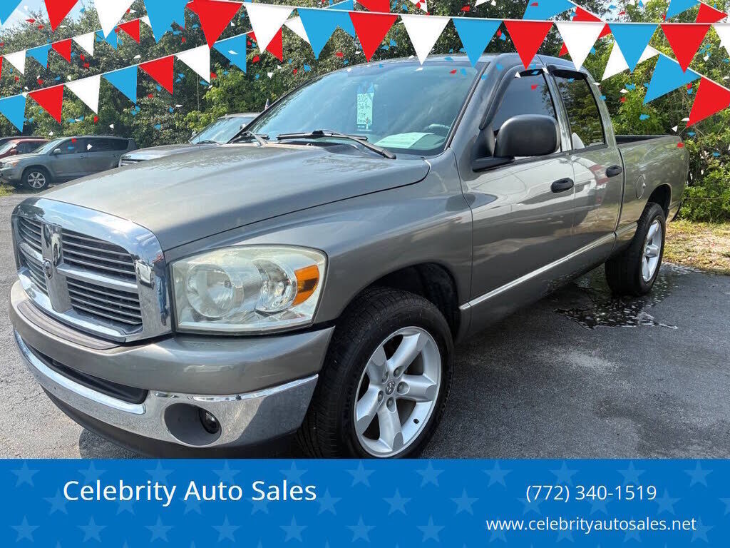 2008 DODGE Ram