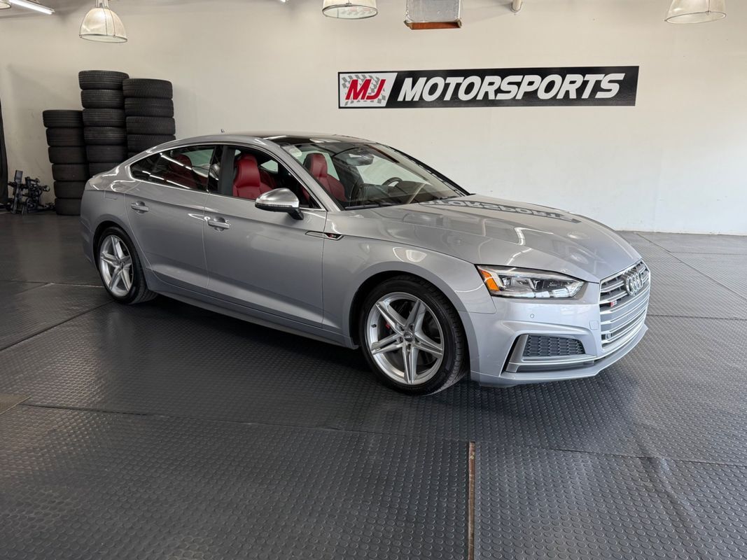 2018 AUDI S5
