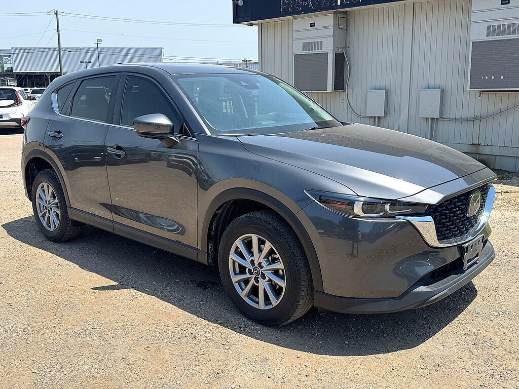 2022 MAZDA CX-5
