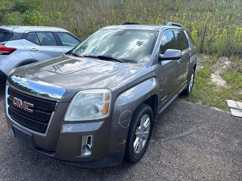 2012 GMC Terrain