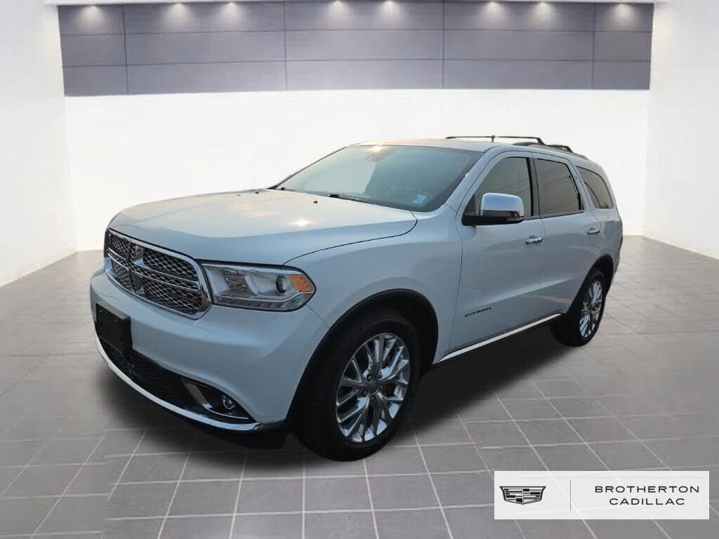 2014 DODGE Durango