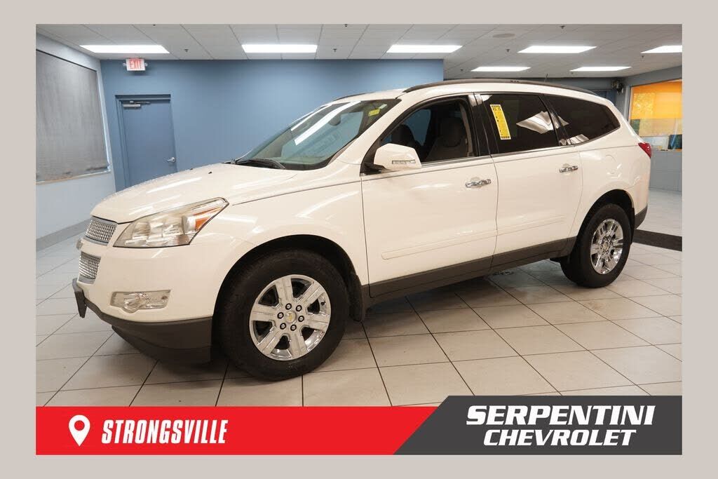 2011 CHEVROLET Traverse