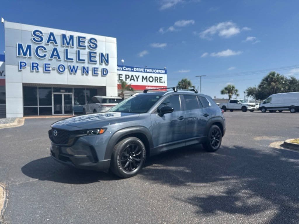 2024 MAZDA CX-50