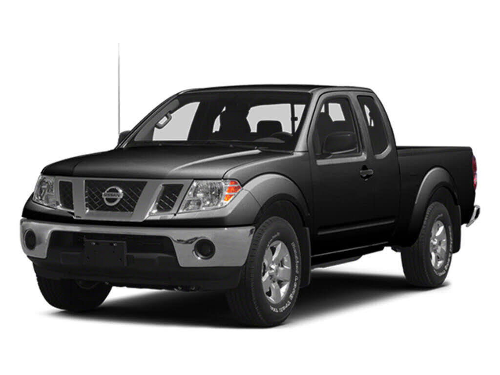 2014 NISSAN Frontier
