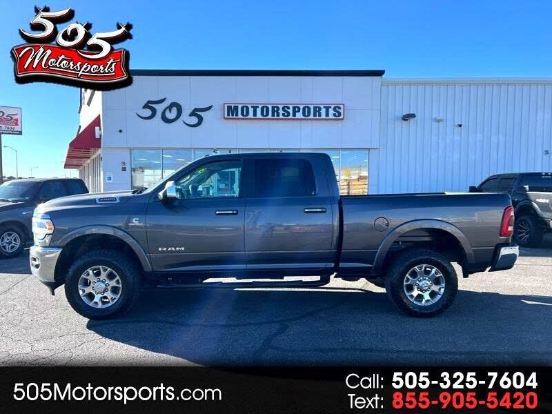 2020 RAM 2500