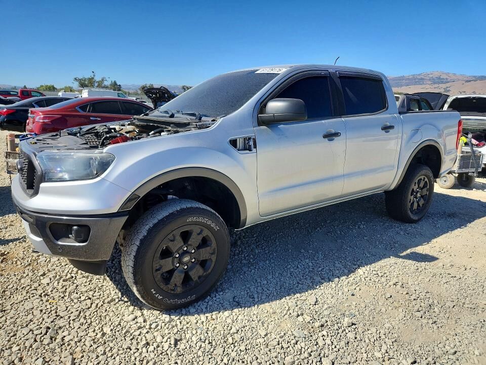 2019 FORD Ranger