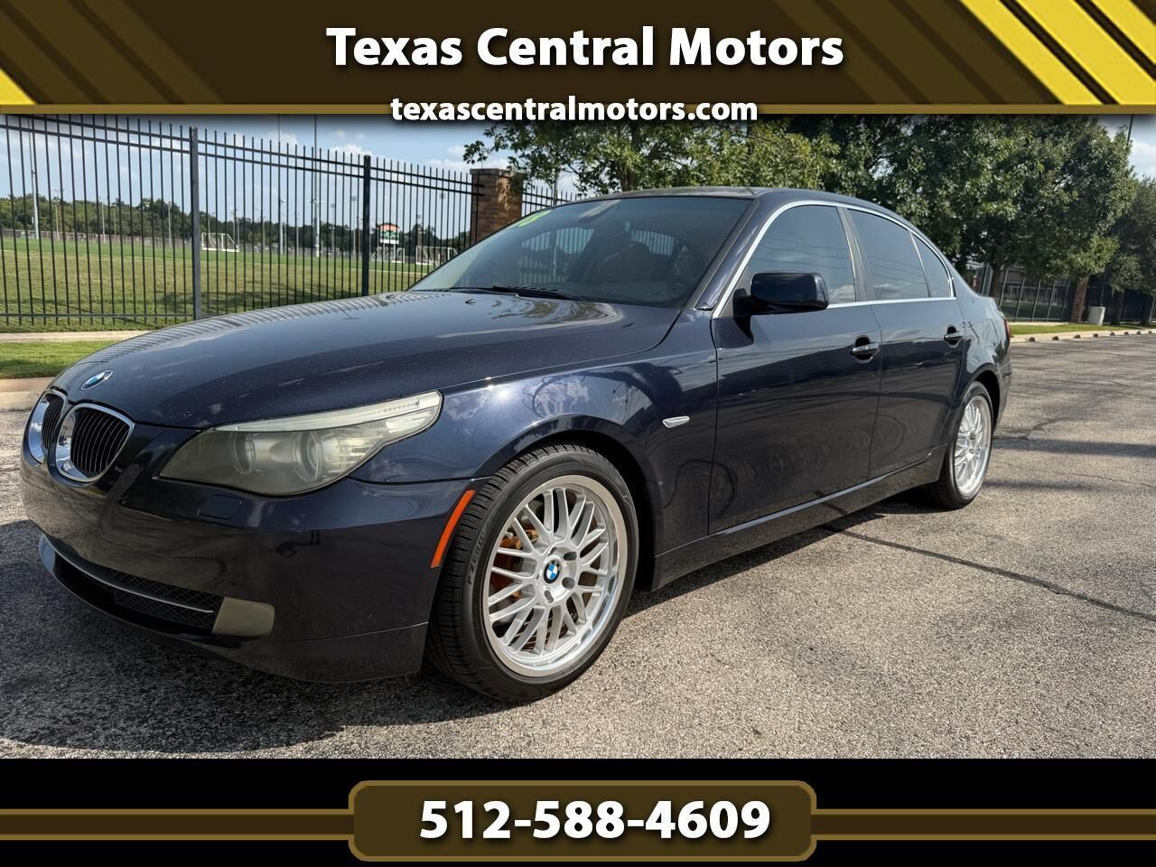 2008 BMW 5 Series