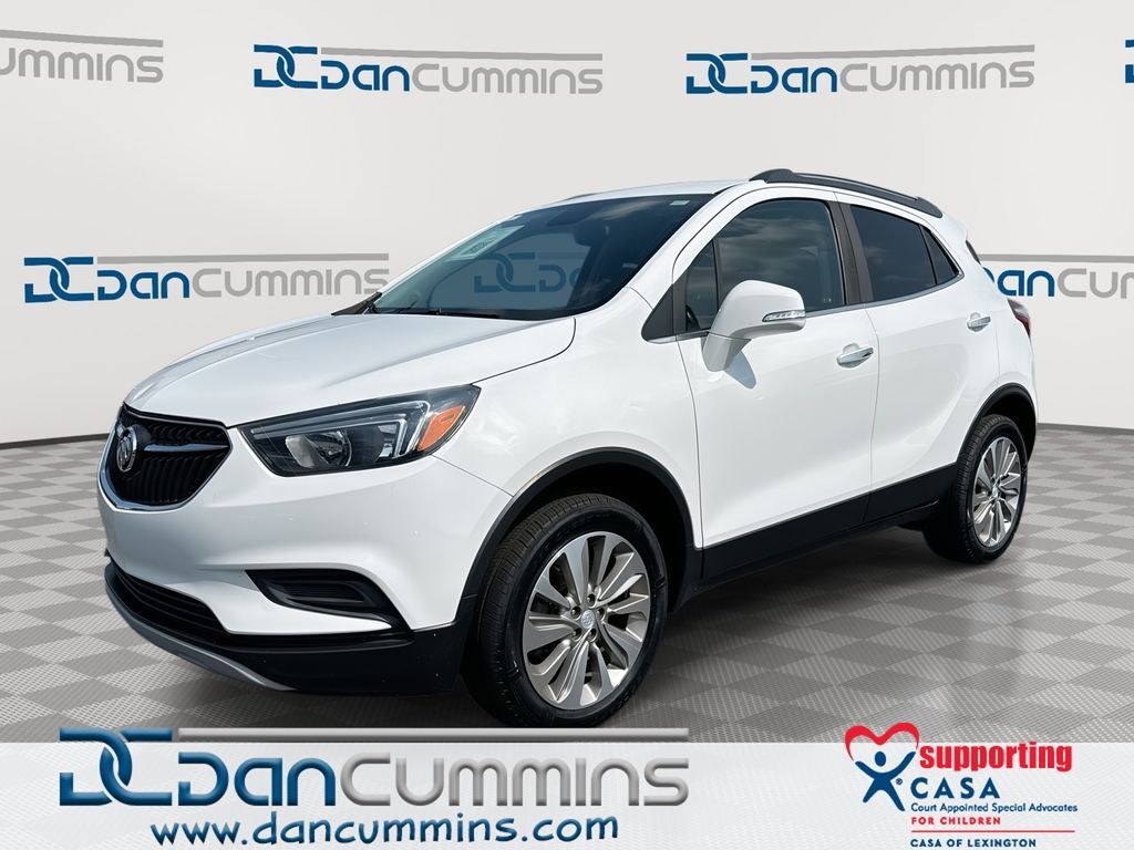 2019 BUICK Encore
