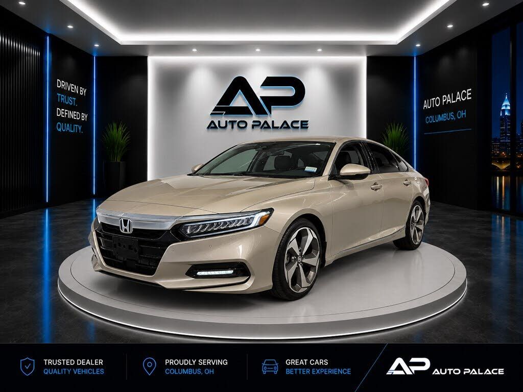 2020 HONDA Accord