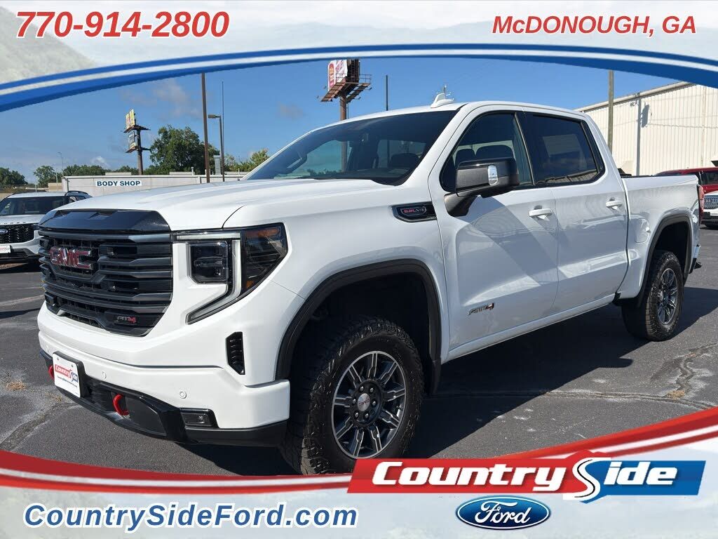 2025 GMC Sierra