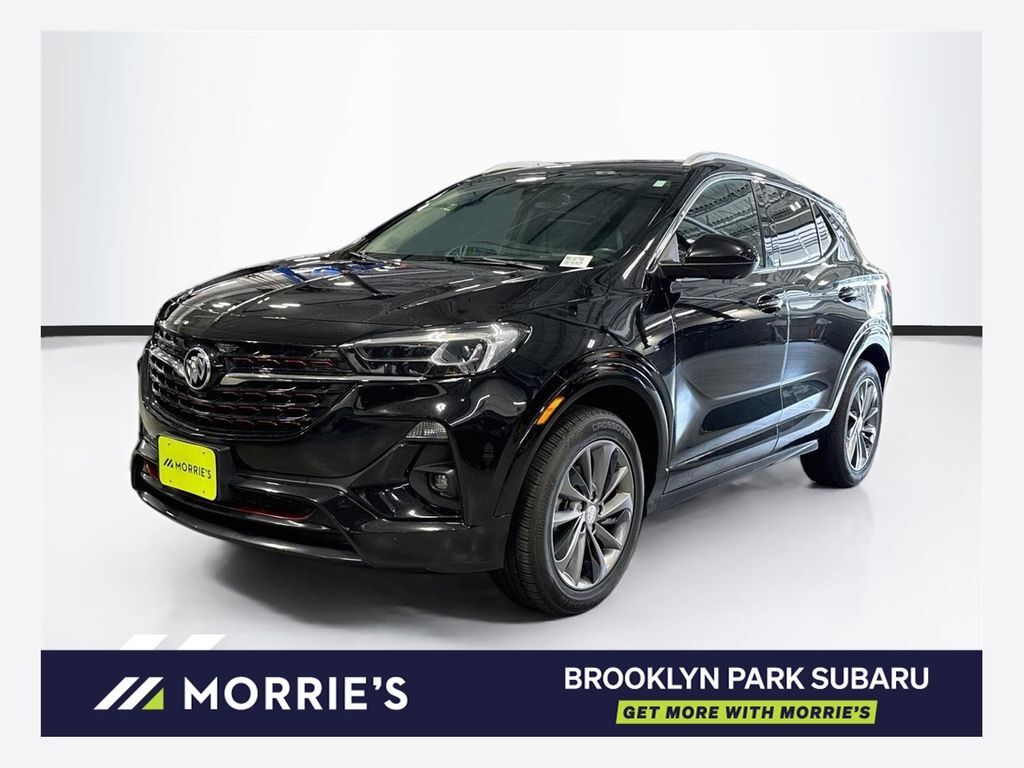 2021 BUICK Encore GX