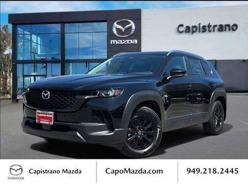 2026 MAZDA CX-50