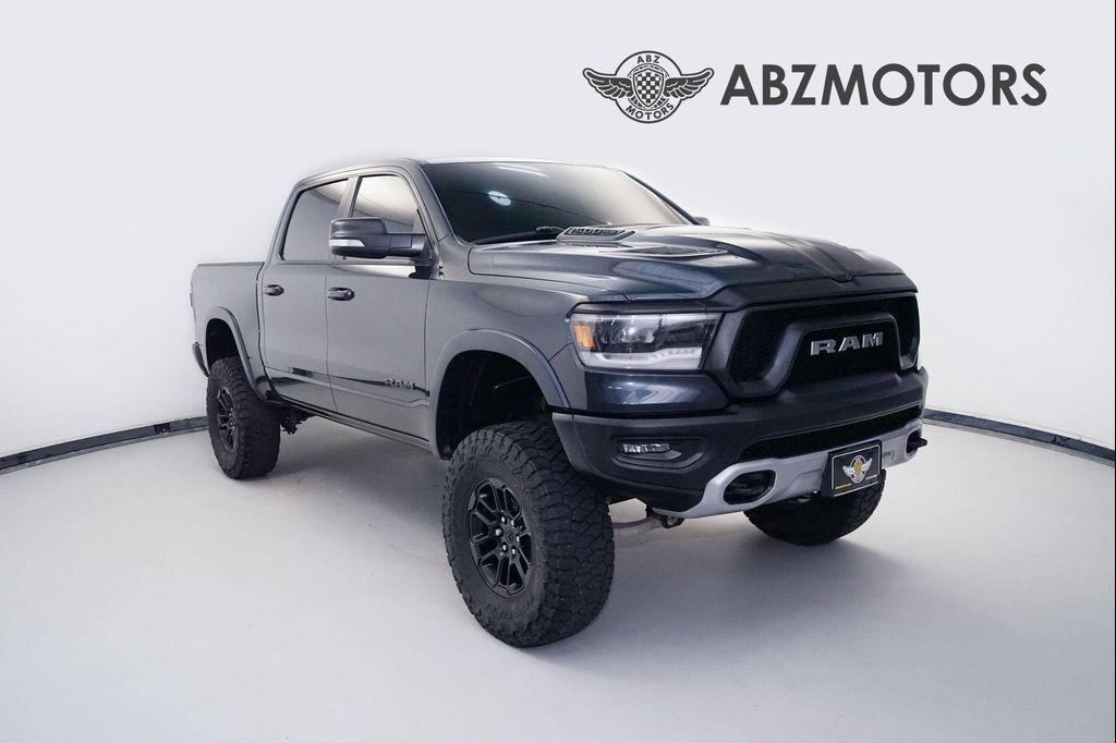 2019 RAM 1500