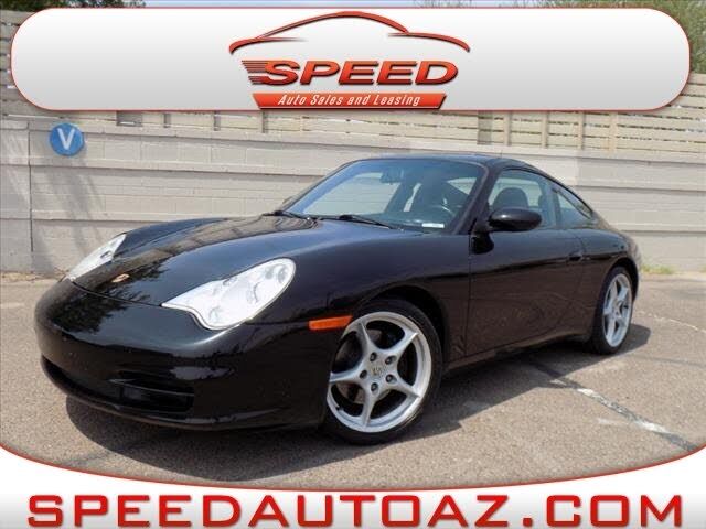 2004 PORSCHE 911