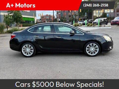 2013 BUICK Verano